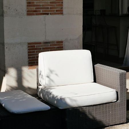 Deauville Riviera - Jardin Face A La Plage, Proximite & Luxe Inegale Bagian luar foto