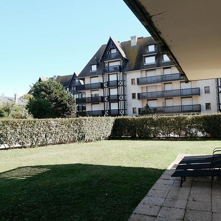 Deauville Riviera - Jardin Face A La Plage, Proximite & Luxe Inegale Bagian luar foto