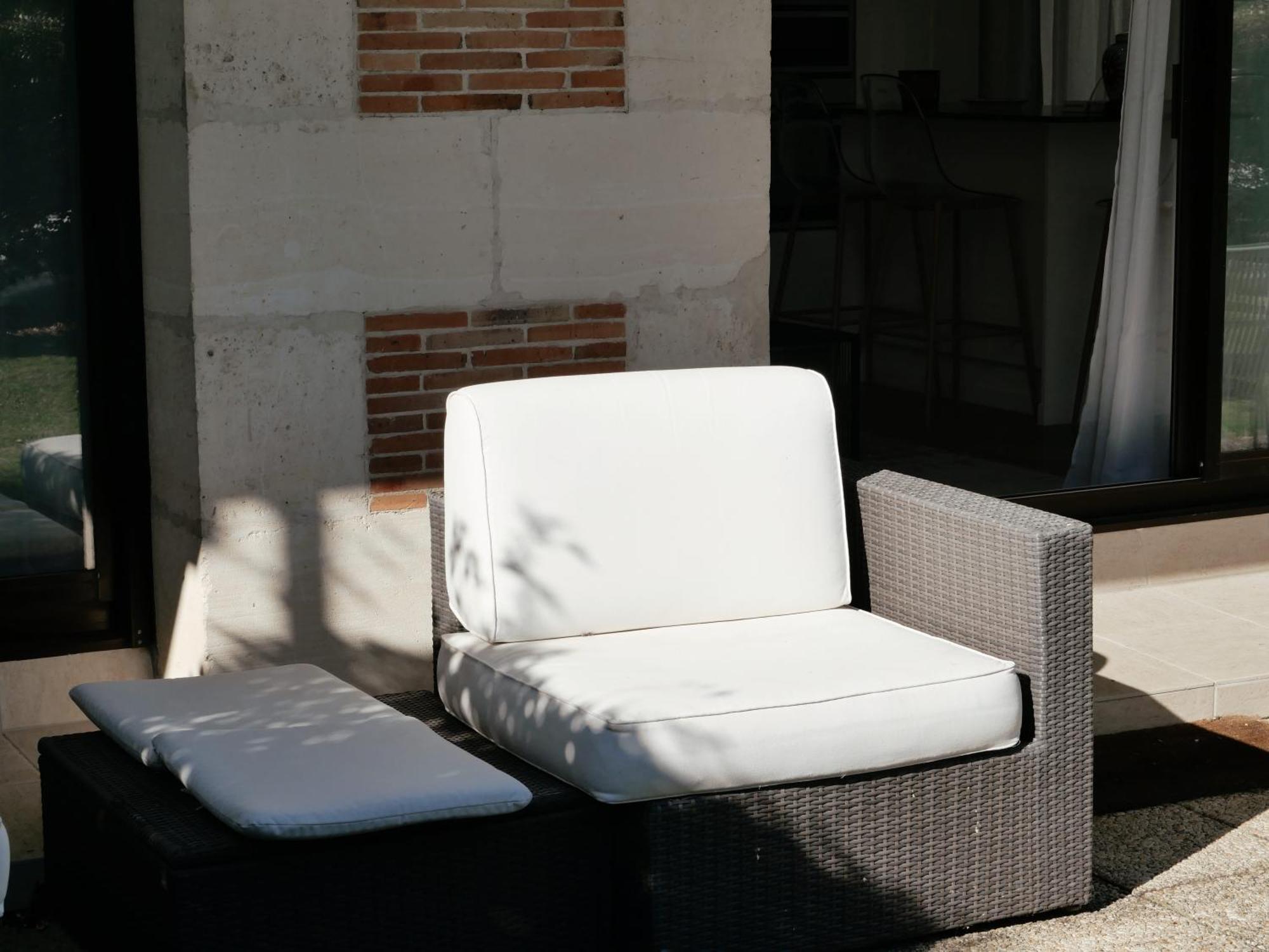 Deauville Riviera - Jardin Face A La Plage, Proximite & Luxe Inegale Bagian luar foto