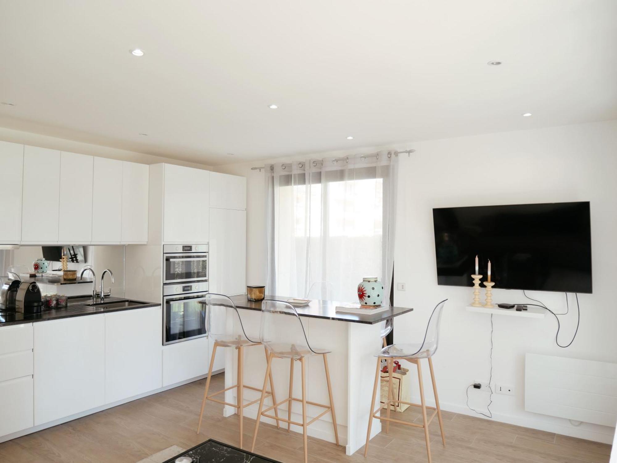 Deauville Riviera - Jardin Face A La Plage, Proximite & Luxe Inegale Bagian luar foto